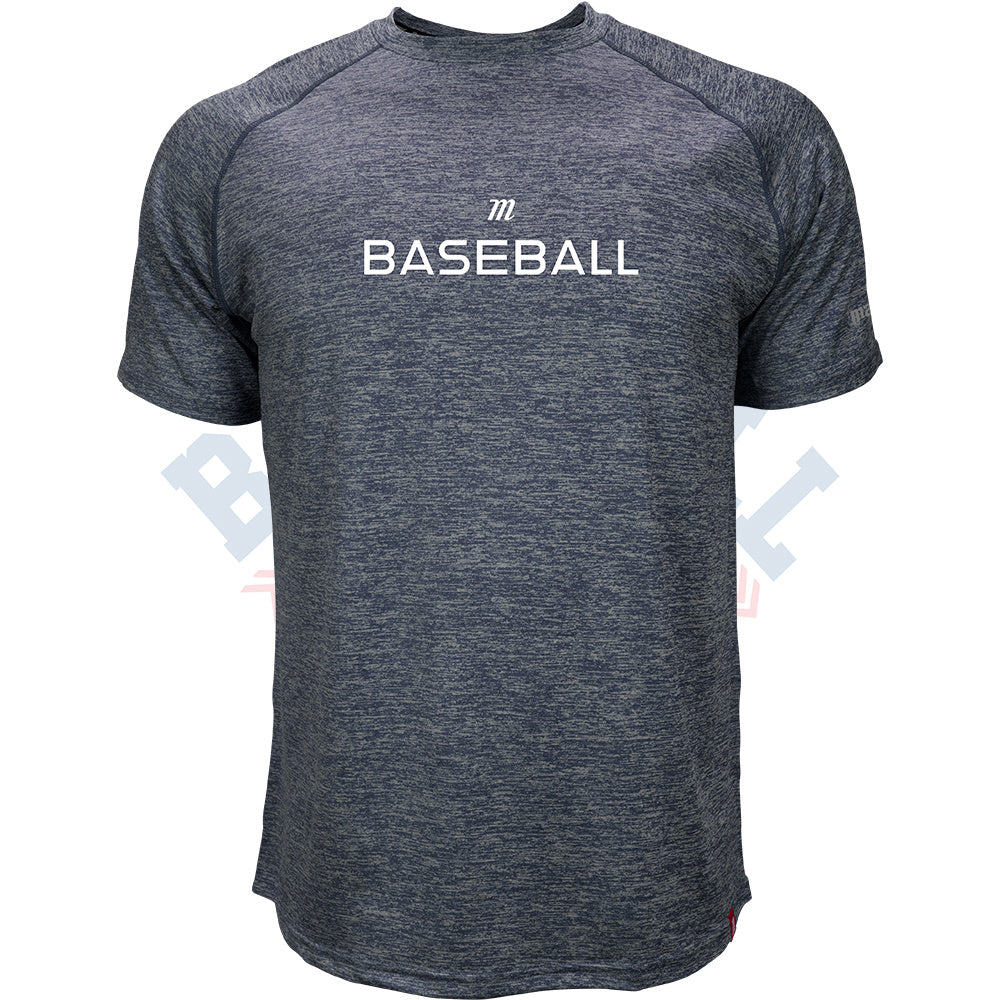 T-Shirt M Logo Baseball pour Homme
