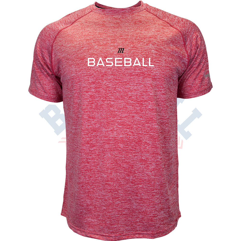 T-Shirt M Logo Baseball pour Homme