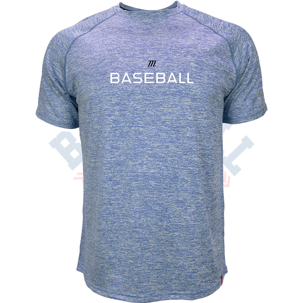 T-Shirt M Logo Baseball pour Homme