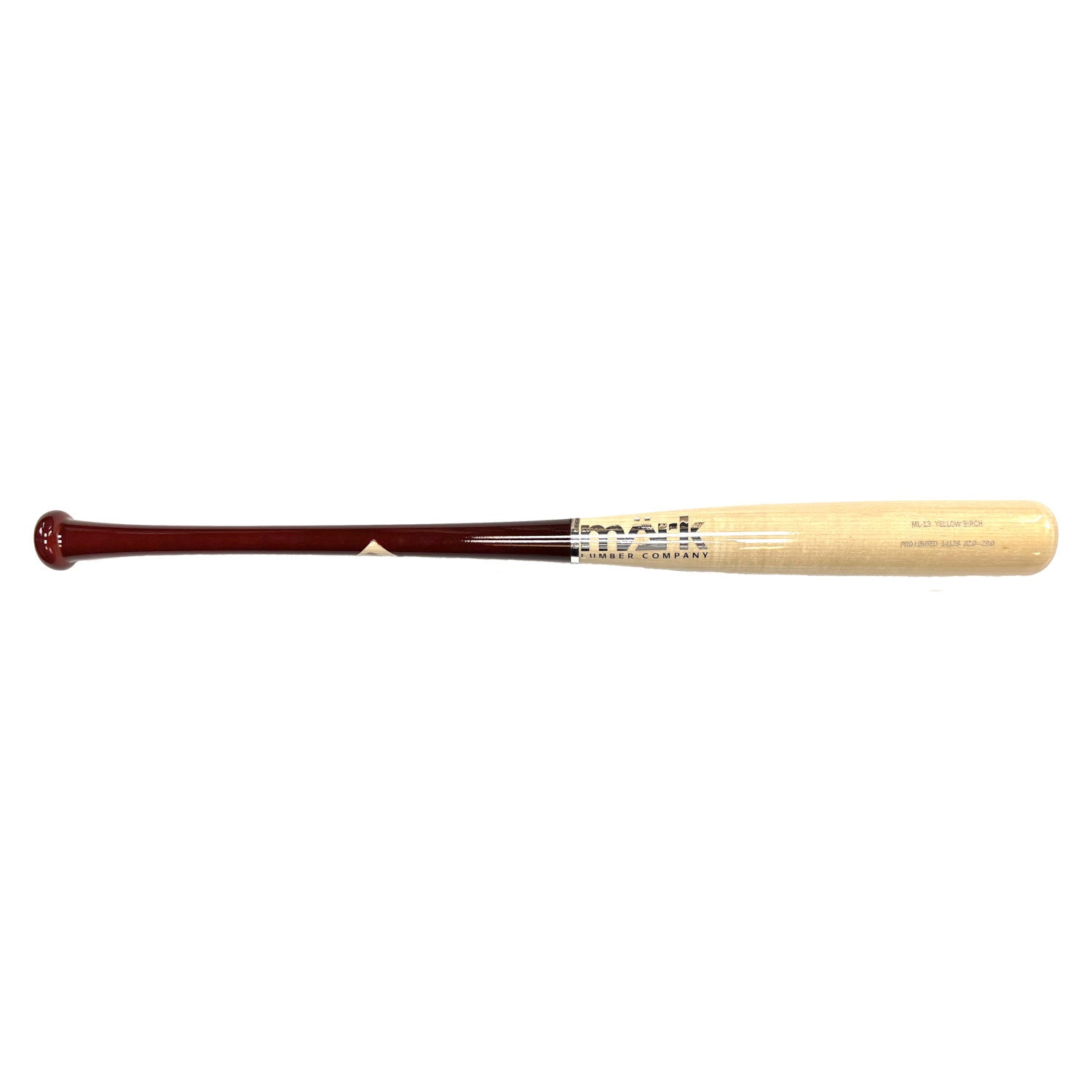 Bâton de Baseball en Bois Bouleau ML-13