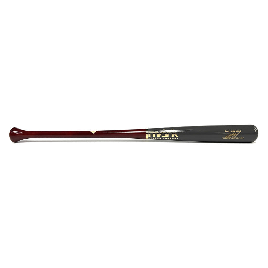 Eddy J Hard Maple Baseball Bat