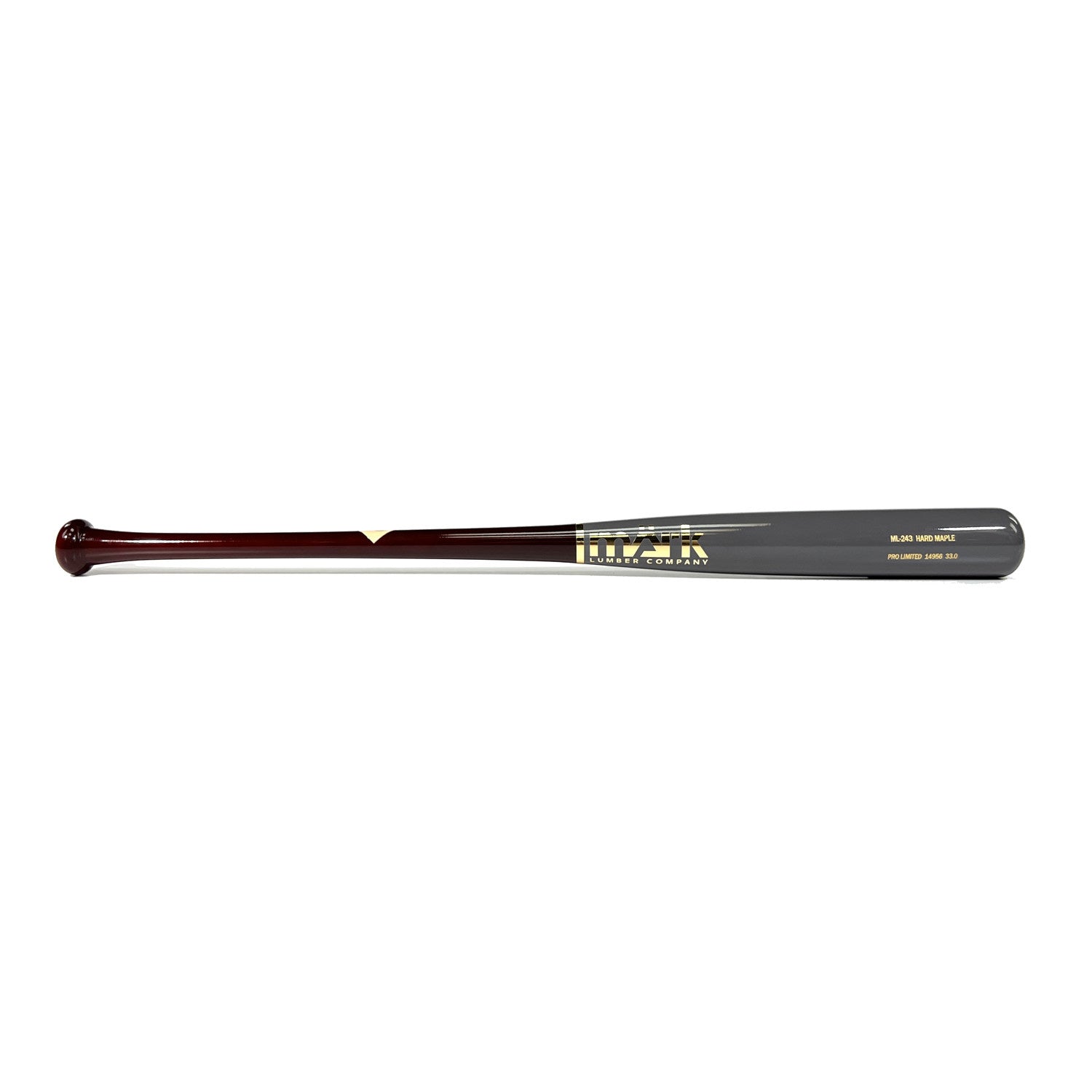 ML-243 Pro Limited Hard Maple Baseball Bat