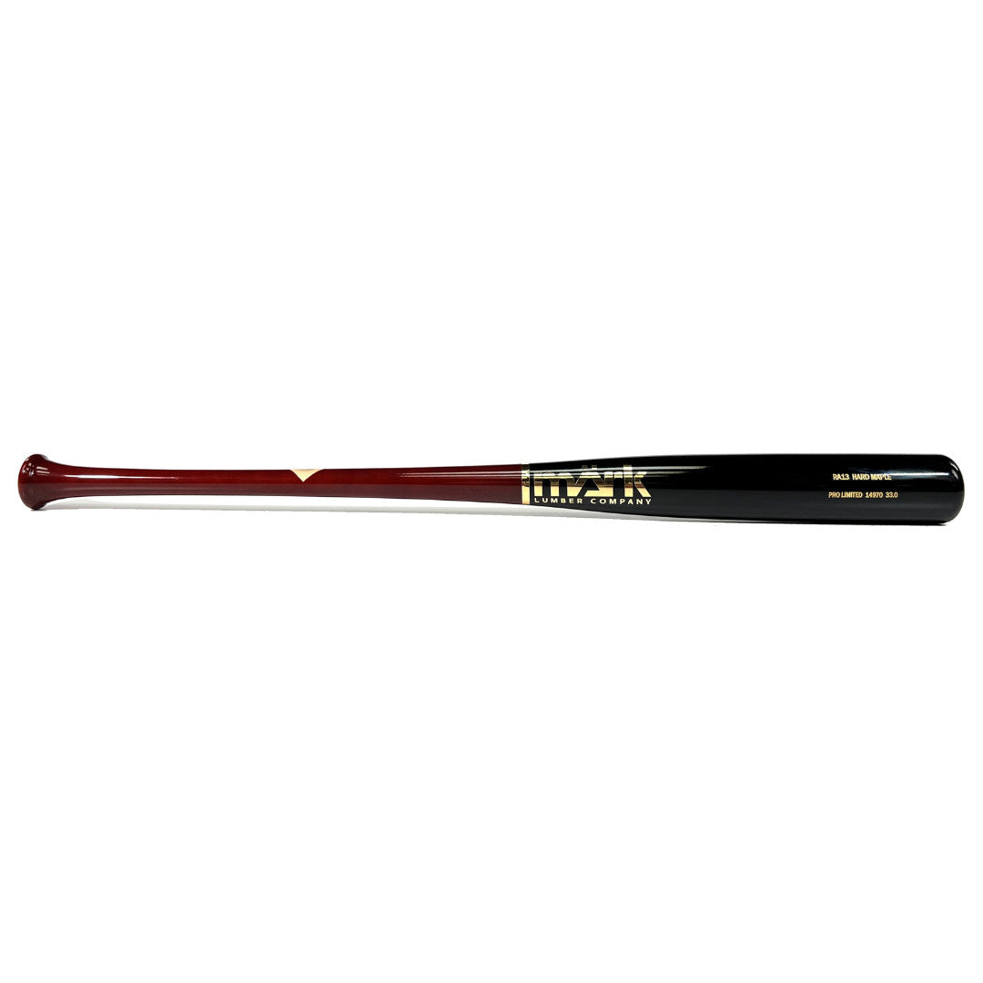 RA13  Pro Limited Hard Maple Baseball Bat