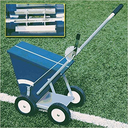 4 Wheels Dryliner 2" And 4" Lines Marker