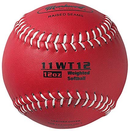 Balle de Softball 12oz