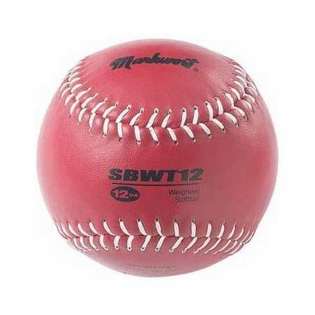 Balle de Softball 12oz