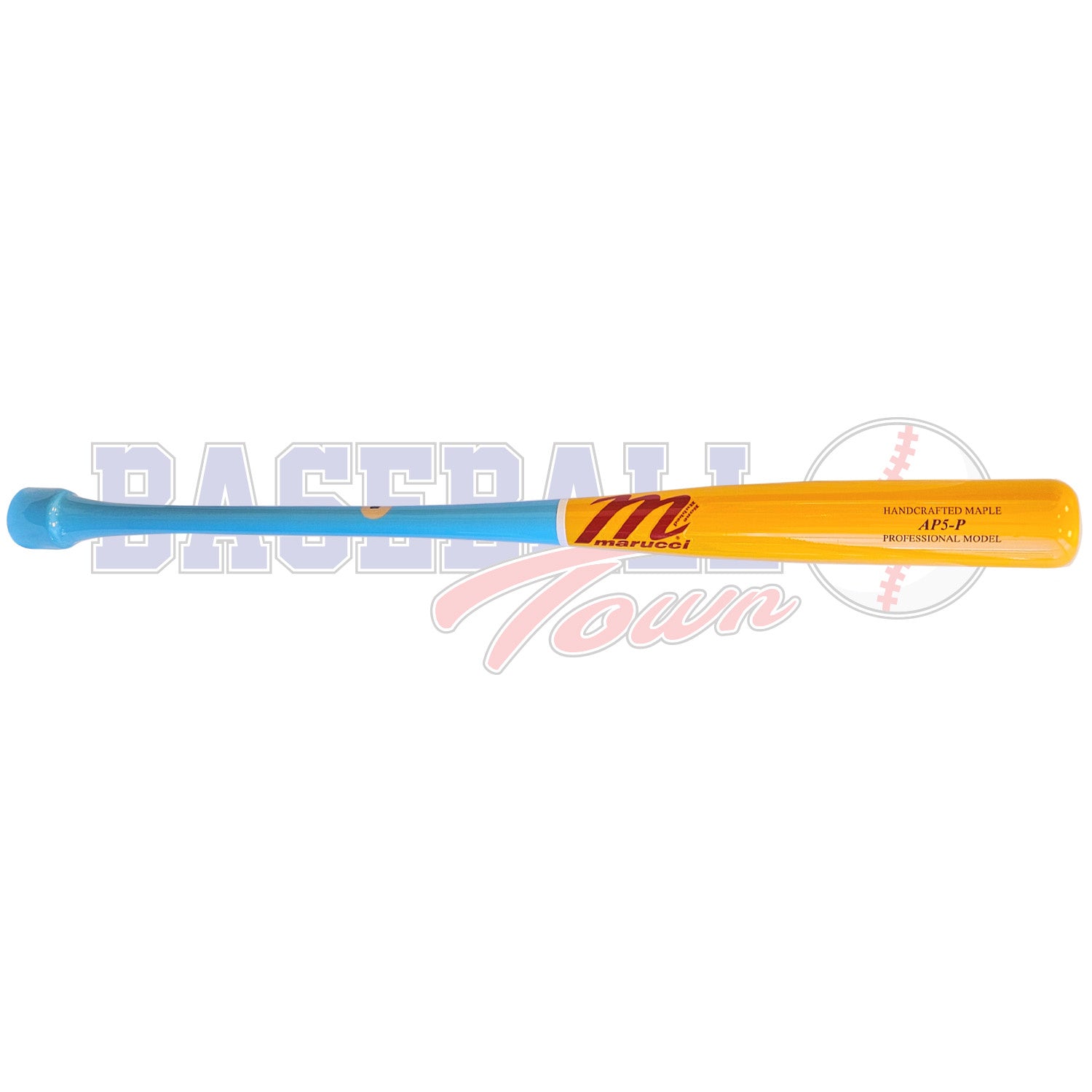Bâton de Baseball 2025 AP5 Gemstone Pro Model Puck Knob