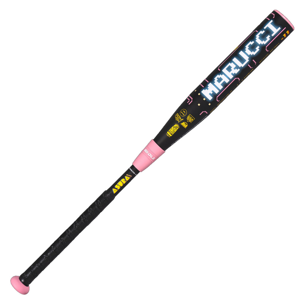 Bâton de fastpitch Marucci Asura Rise PAC-MAN (-11)