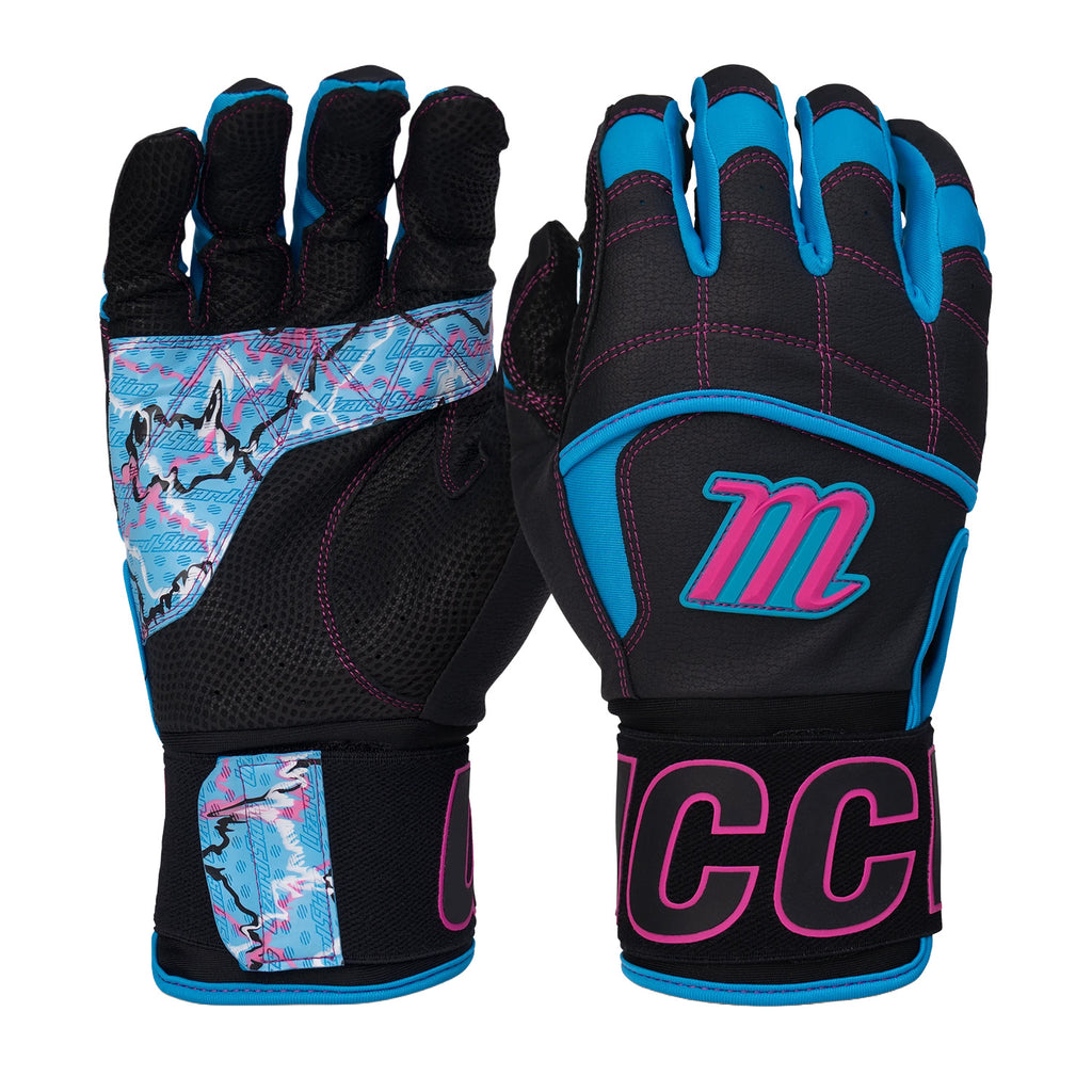 Black/Electric Blue