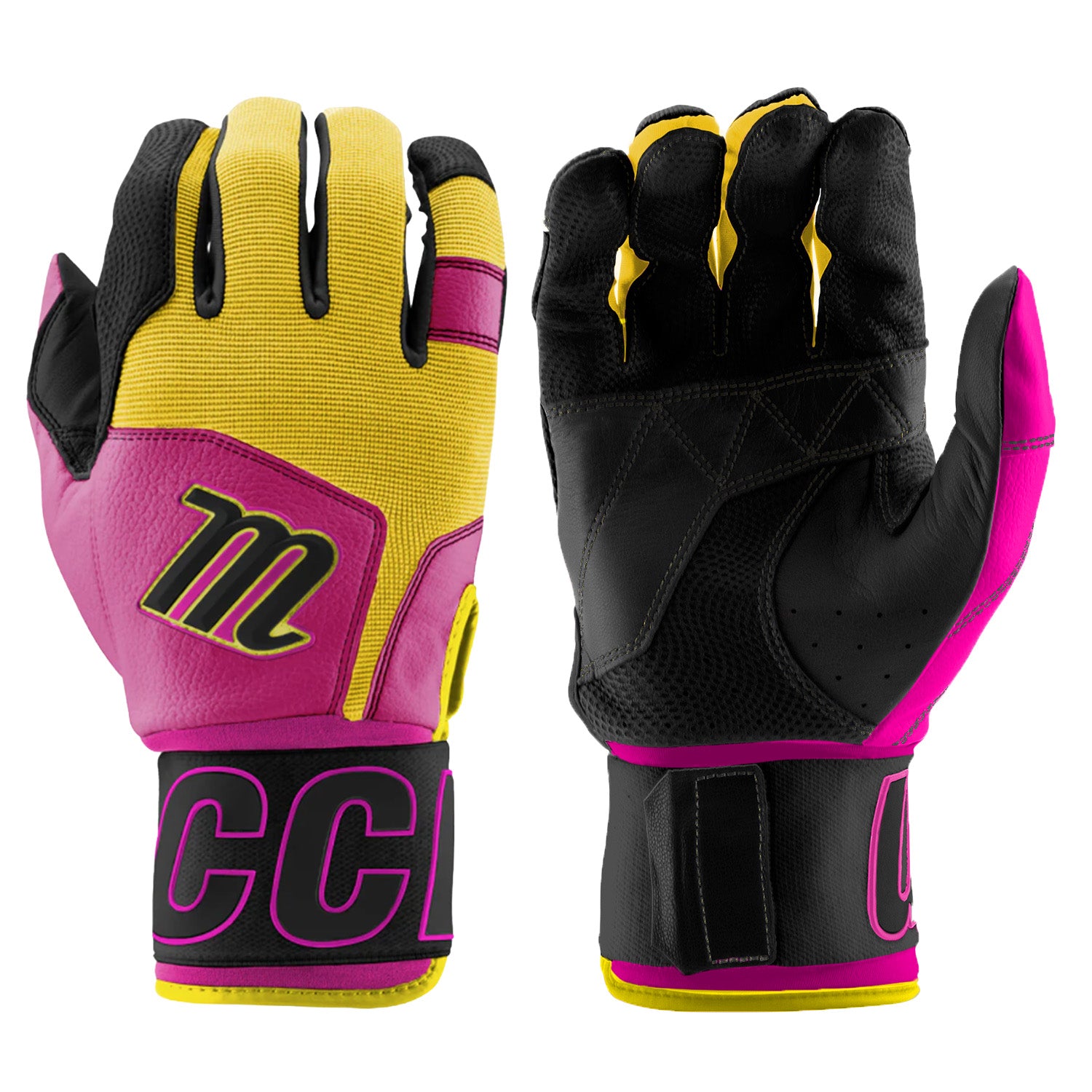 Blacksmith v2 Adult Batting Gloves