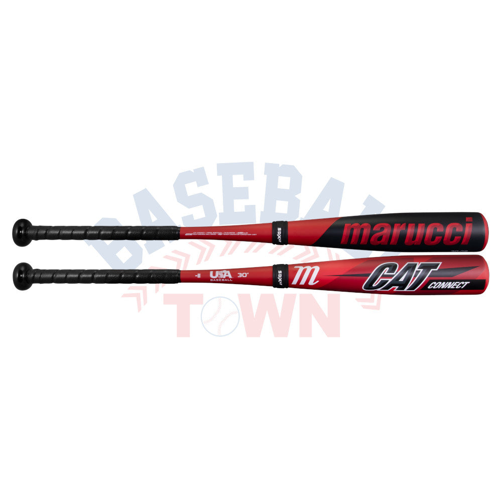 Cat Connect 2022 2 5/8" USA Baseball Bat (-11)