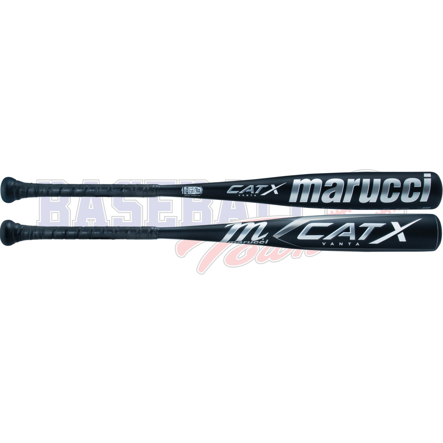 MSBCX10V CATX Vanta 2 3/4" Barrel USSSA Baseball Bat (-10)