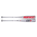 CAT7 Silver USSSA Baseball Bat (-5)