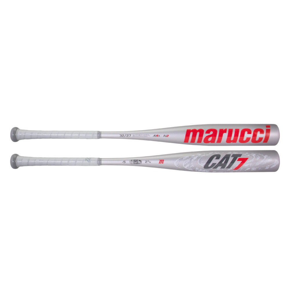 Bâton de Baseball CAT7 Silver USSSA (-5)