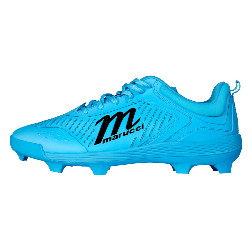 Souliers de baseball Marucci CFT Low Molded Highlighter