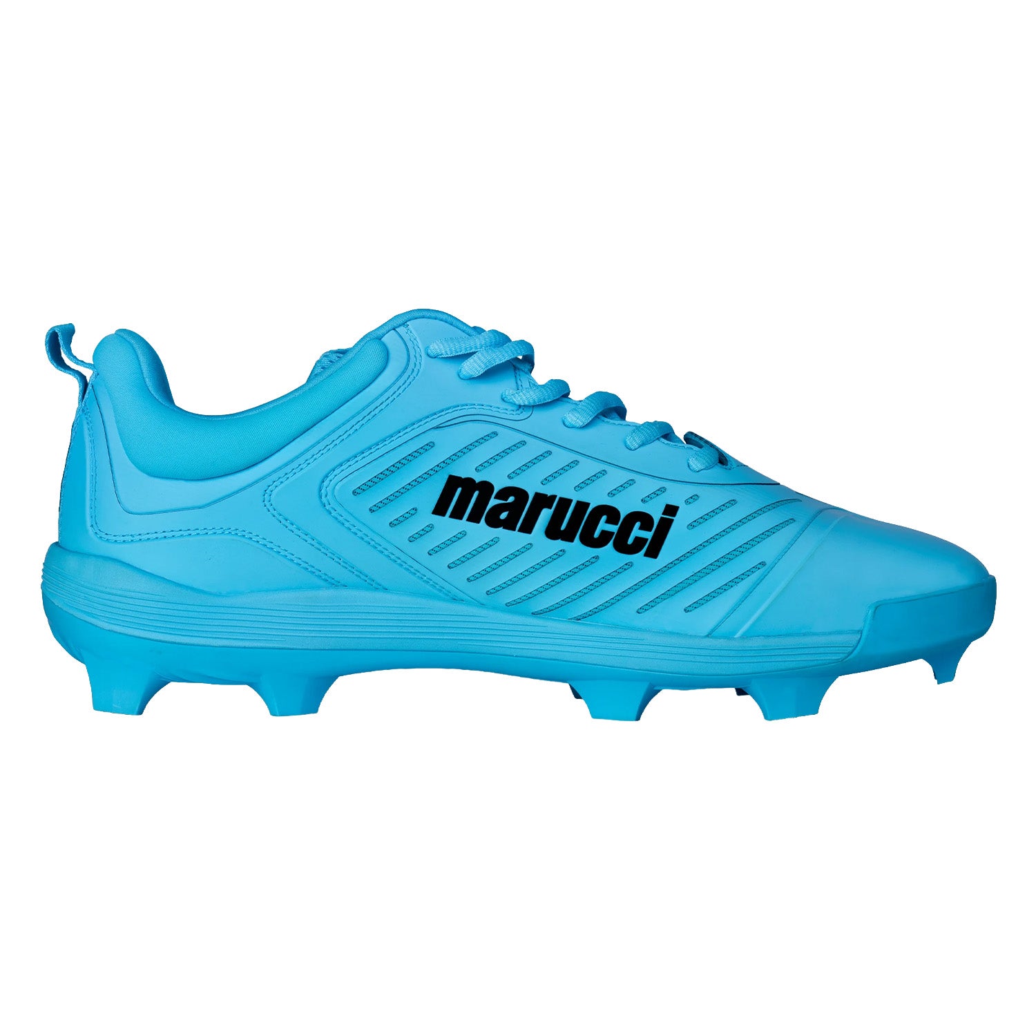 Souliers de baseball Marucci CFT Low Molded Highlighter