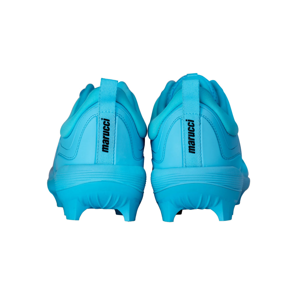 Souliers de baseball Marucci CFT Low Molded Highlighter