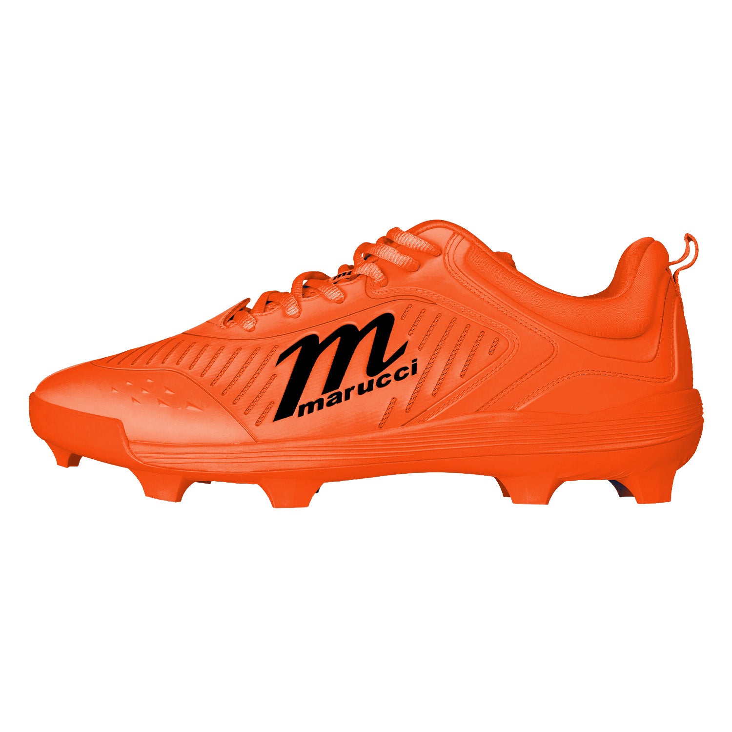 Souliers de baseball Marucci FLT Low Molded Highlighter Junior