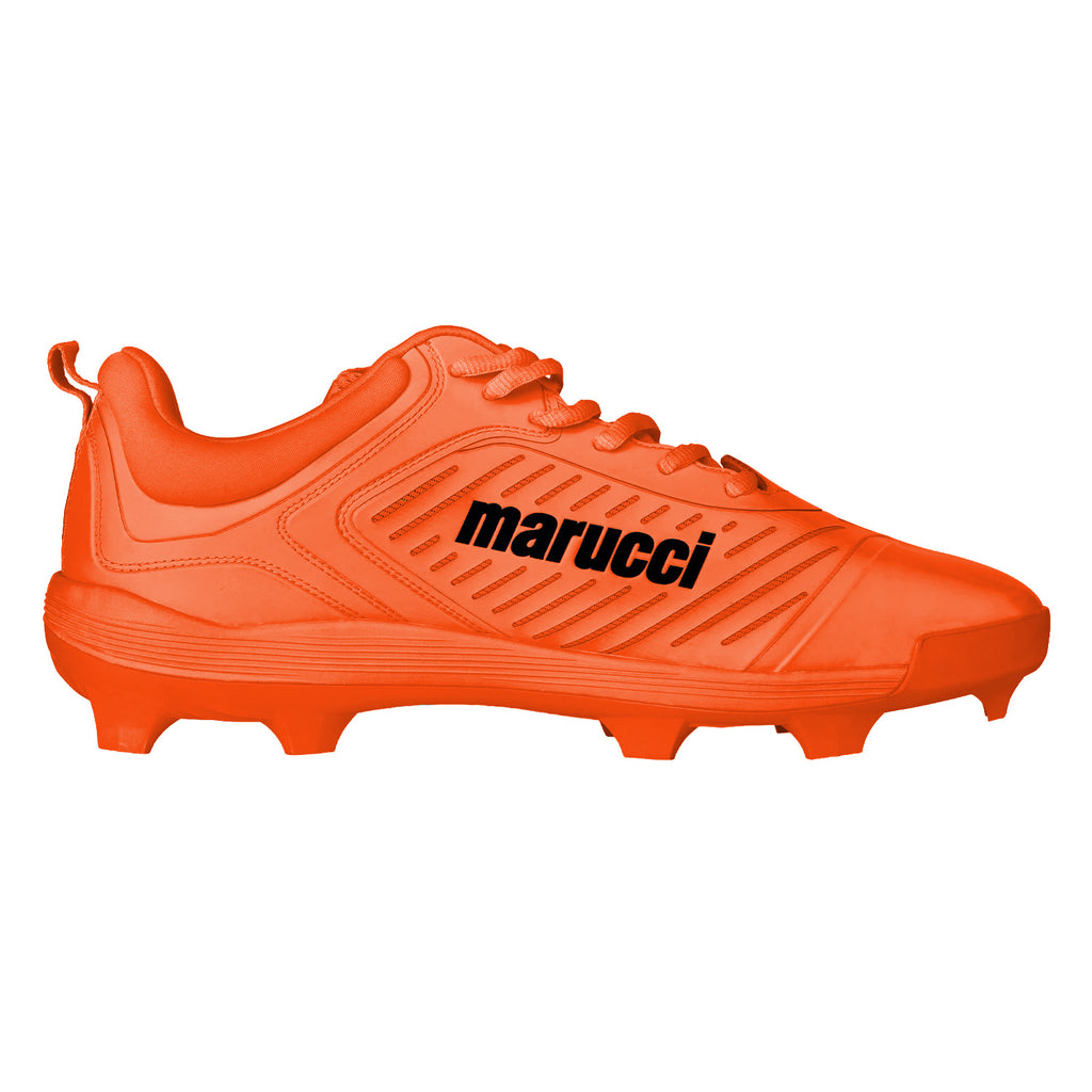 Souliers de baseball Marucci CFT Low Molded Highlighter
