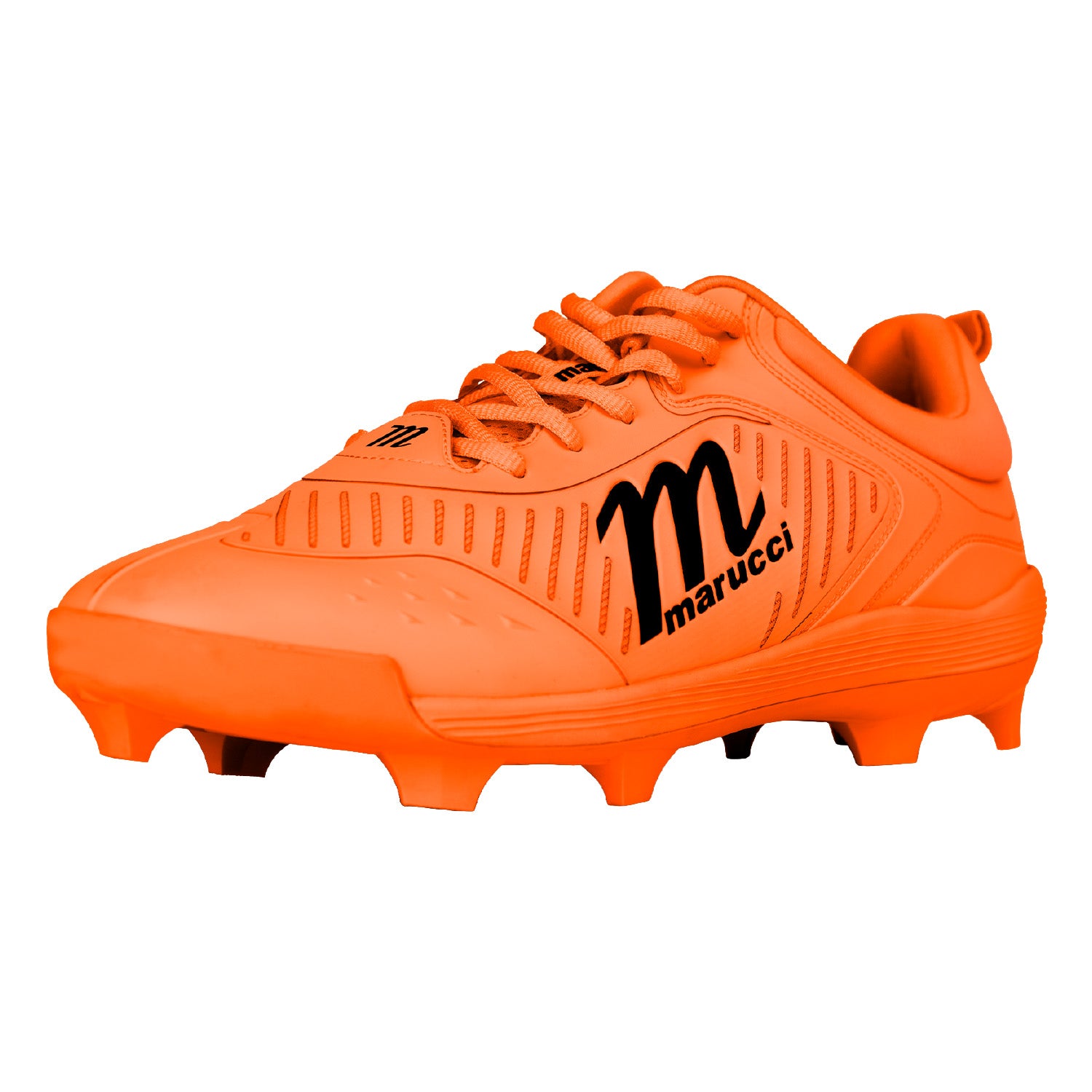 Souliers de baseball Marucci CFT Low Molded Highlighter
