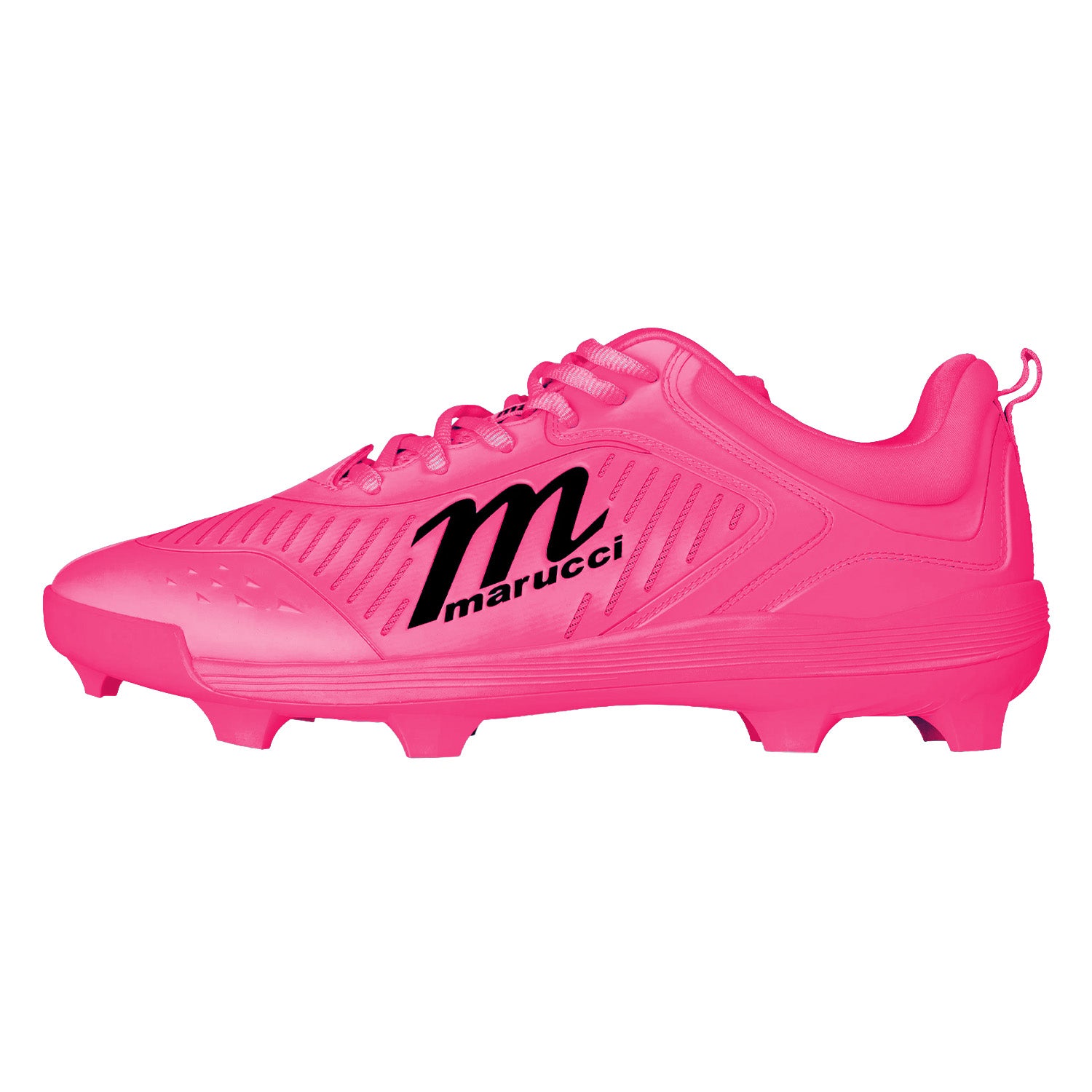 Souliers de baseball Marucci CFT Low Molded Highlighter