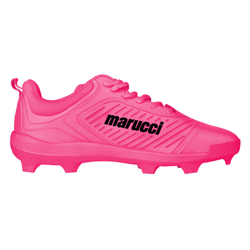 Souliers de baseball Marucci CFT Low Molded Highlighter