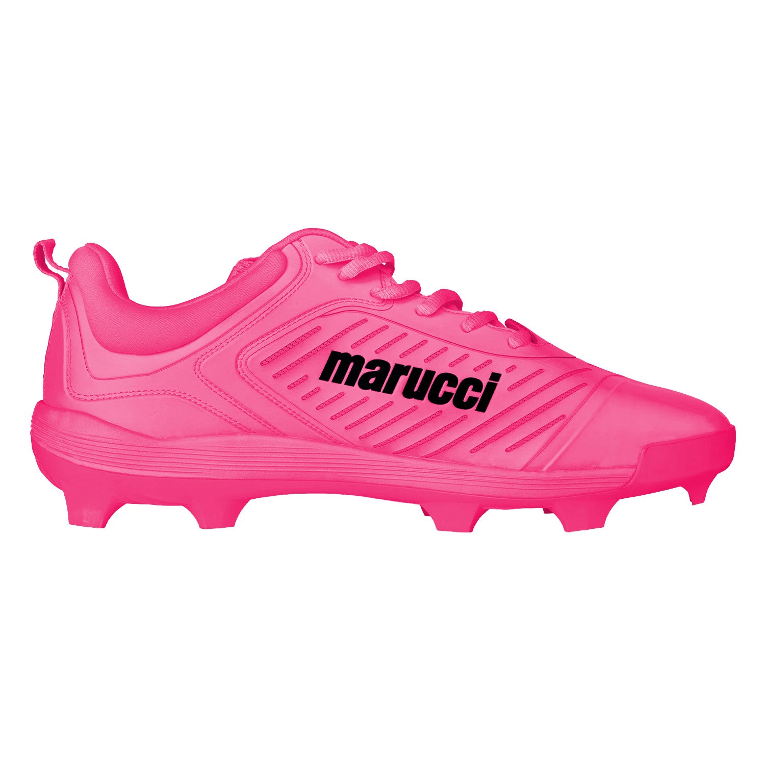 Souliers de baseball Marucci CFT Low Molded Highlighter