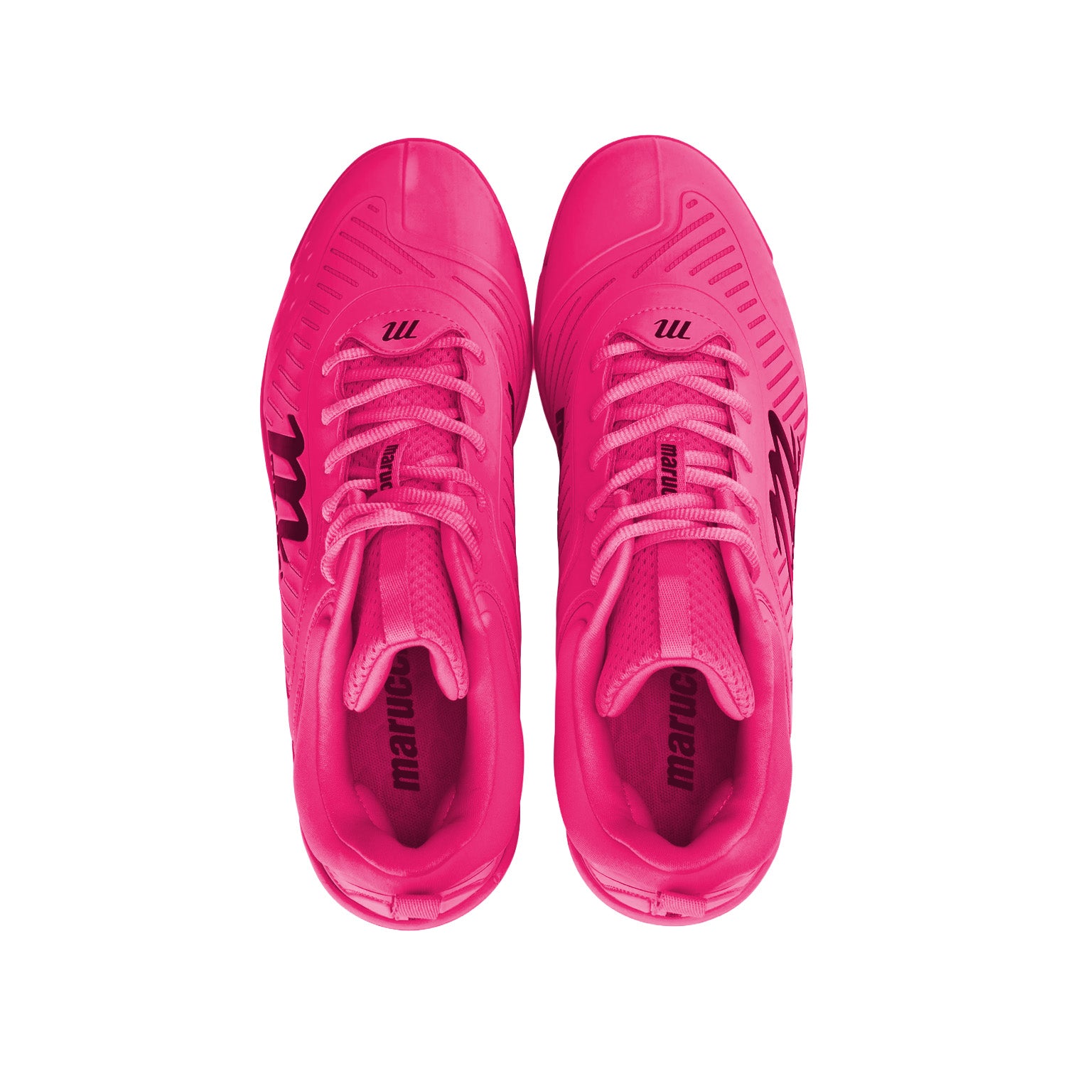 Souliers de baseball Marucci CFT Low Molded Highlighter