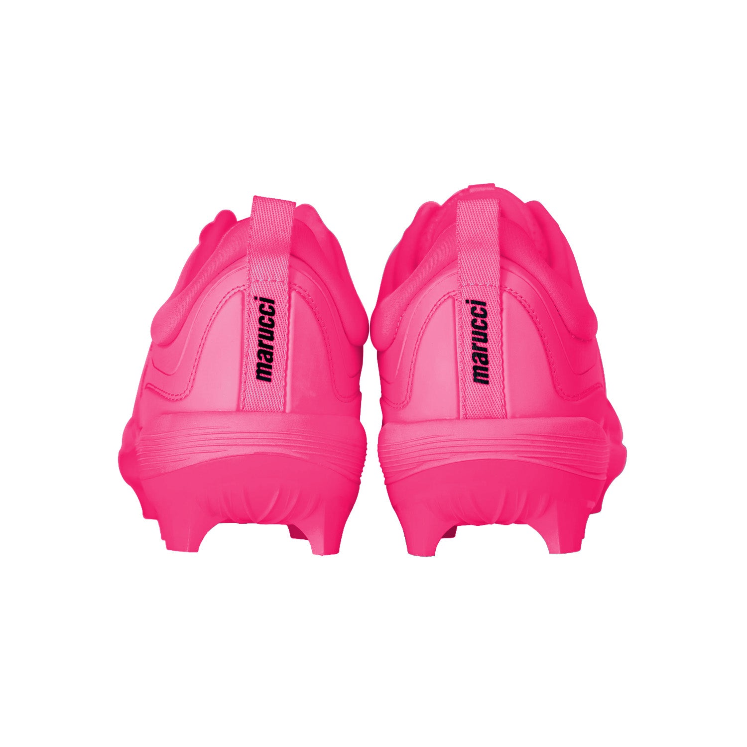 Souliers de baseball Marucci CFT Low Molded Highlighter