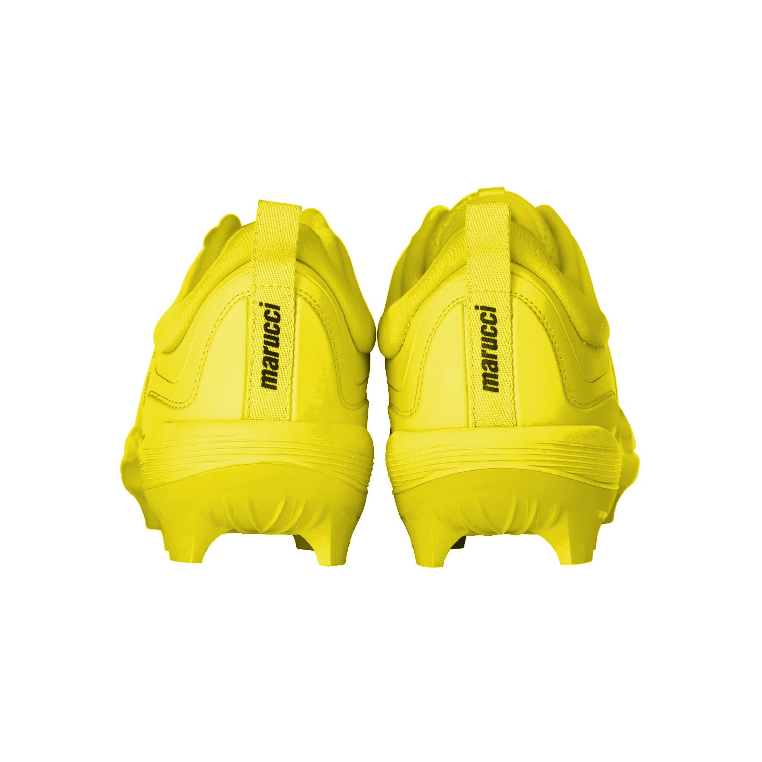 Souliers de baseball Marucci CFT Low Molded Highlighter