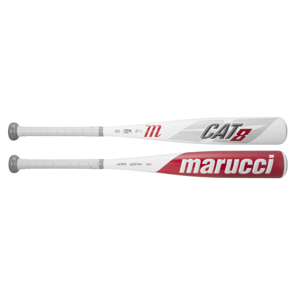 MJBBC8 CAT8 Junior Big Barrel Baseball Bat (-10)