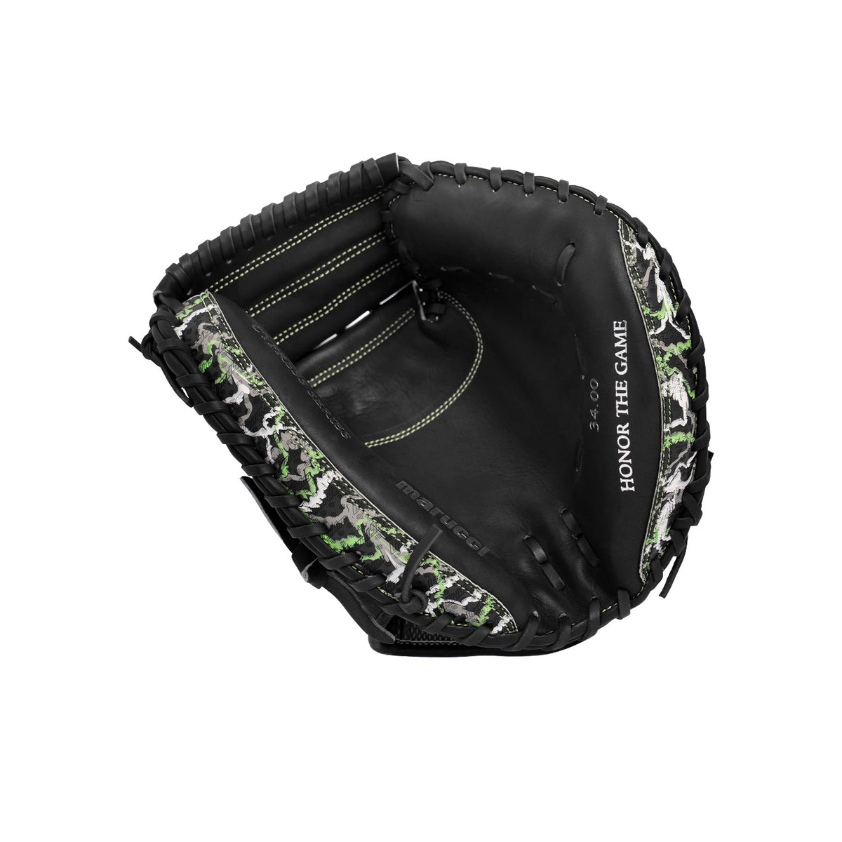 Gant de Receveur de Baseball Marucci Cypress Lizard Skins Series 240C1LS 34"