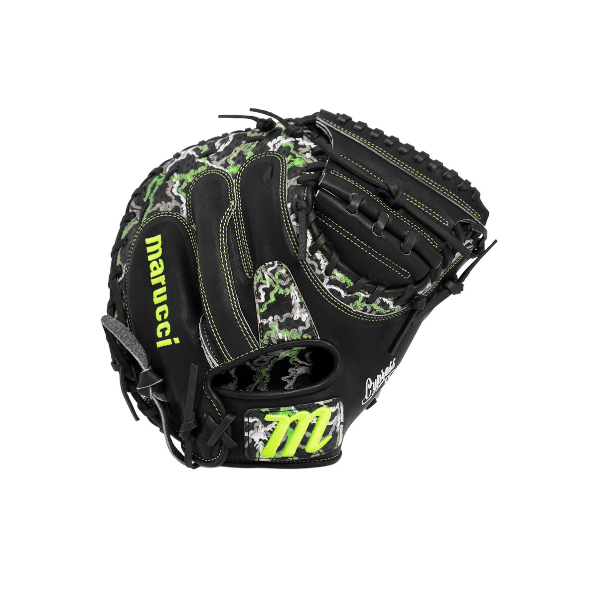 Gant de Receveur de Baseball Marucci Cypress Lizard Skins Series 240C1LS 34"