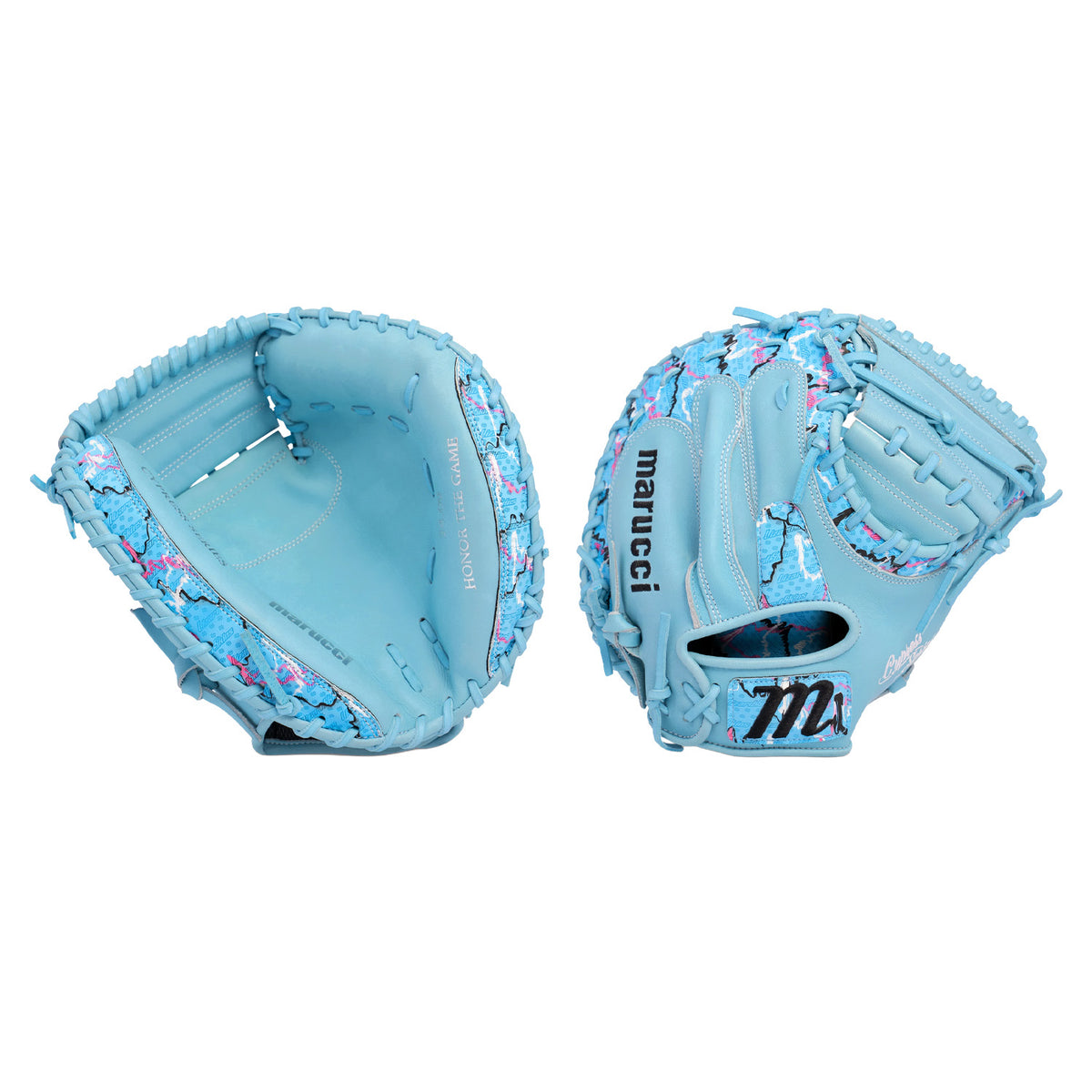 Marucci Cypress Lizard Skins Series 240C1LS 34" Catcher's Baseball Mitt