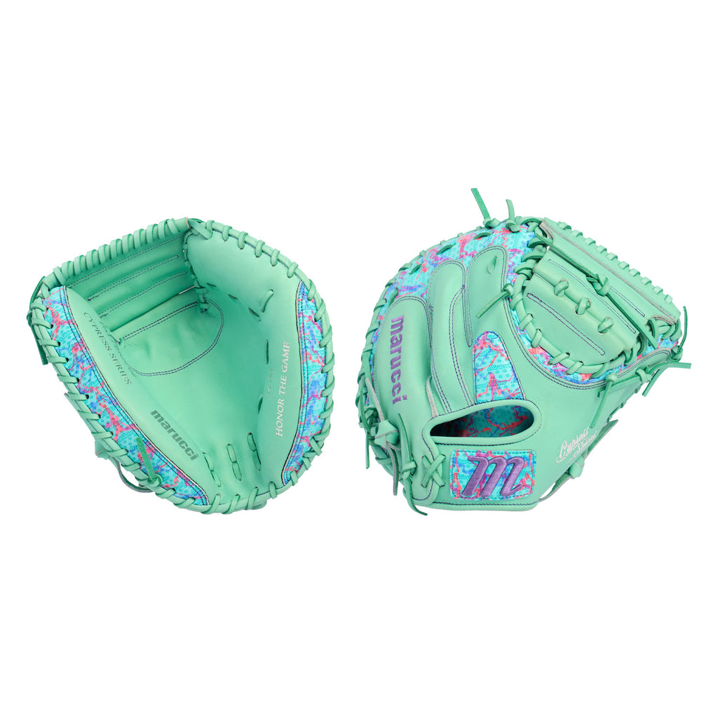 Marucci Cypress Lizard Skins Series 240C1LS 34" Catcher's Baseball Mitt