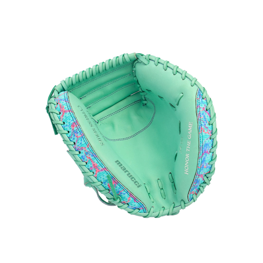 Marucci Cypress Lizard Skins Series 240C1LS 34" Catcher's Baseball Mitt