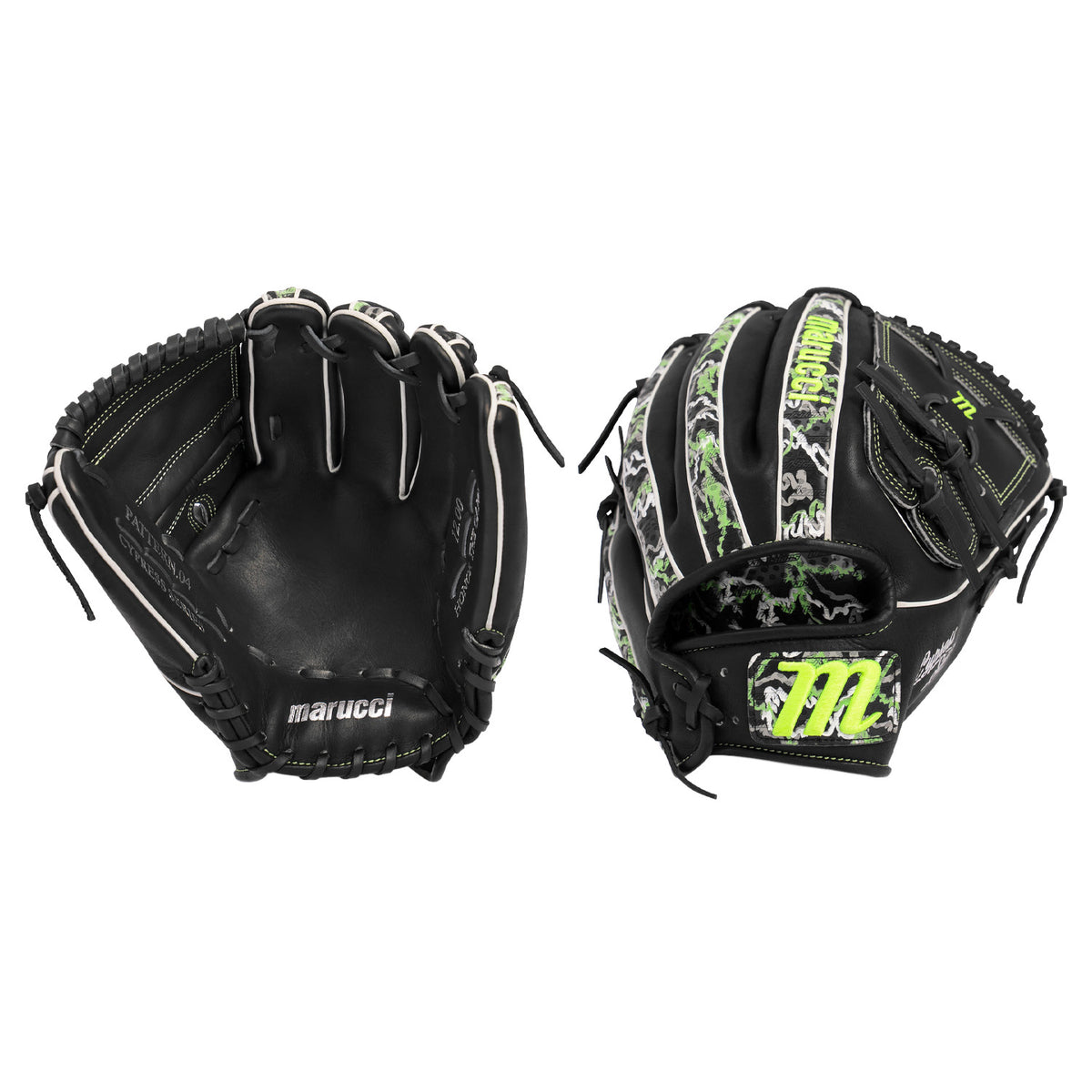 Marucci Cypress Lizard Skins Series 45K2LS 12" Baseball Glove