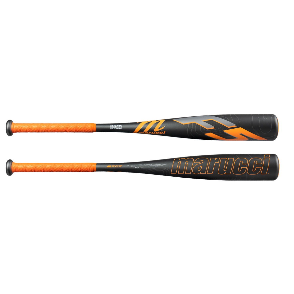 Marucci F5 5th GEN Junior Big Barrel 2 3/4" Barrel USSSA Baseball Bat (-10)