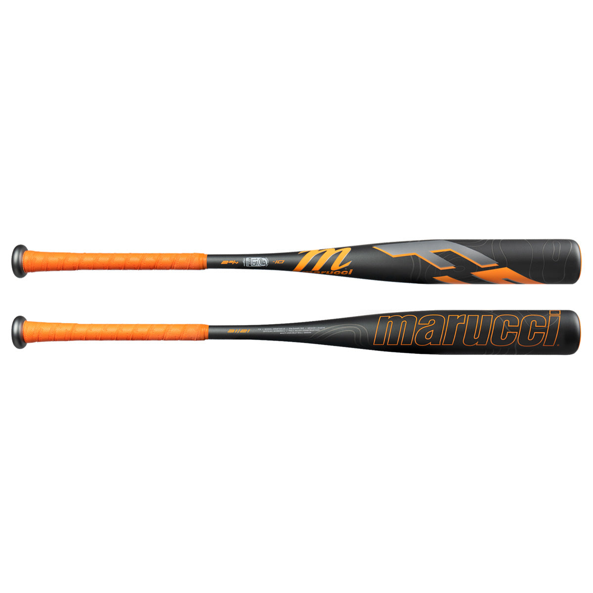 Marucci F5 SL 5th GEN 2 3/4" Barrel USSSA Baseball Bat (-10)