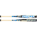 Marucci Gridlock Grabber Blue 1-piece Loaded 12.75" USA Slowpitch Bat