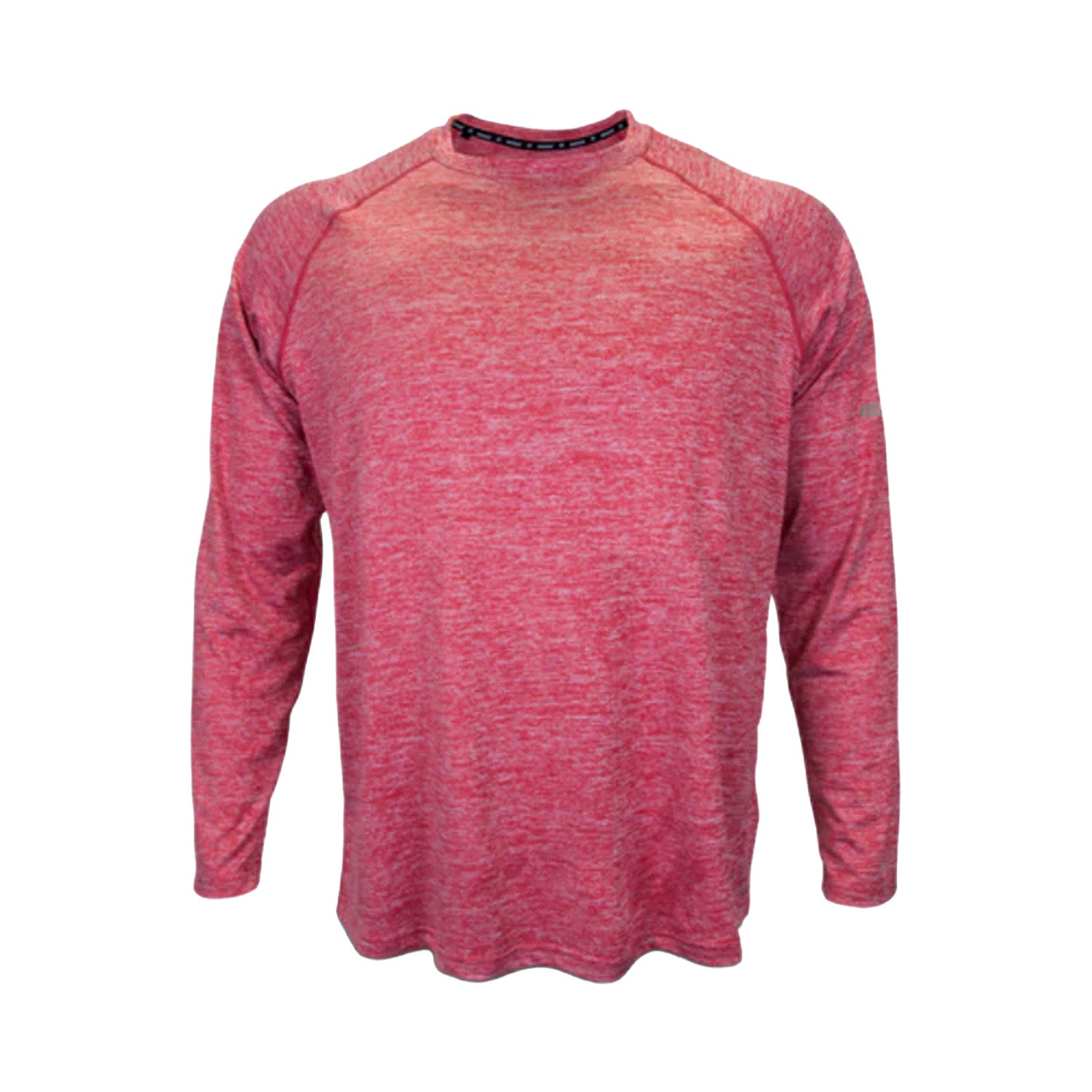 Marled Long Sleeve Top