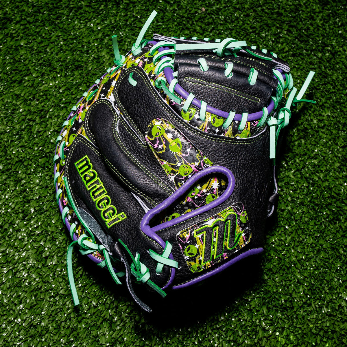 Marucci Oxbow Lizard Skins Martian 220C1 32" Catcher's Baseball Mitt