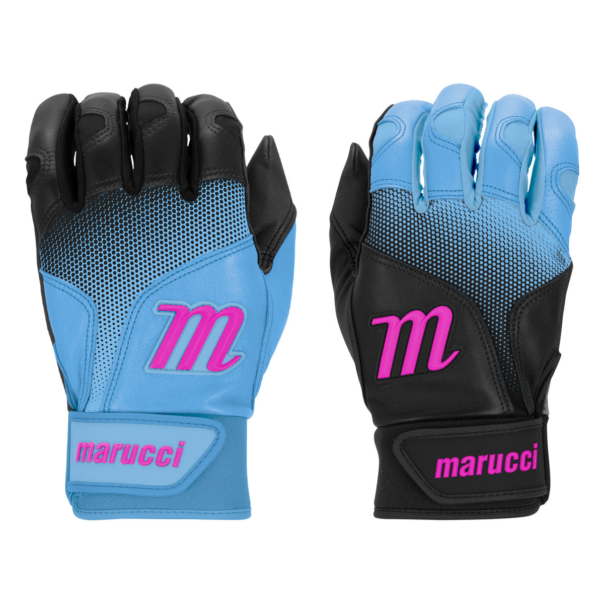 Marucci PWR Fade Youth Batting Gloves