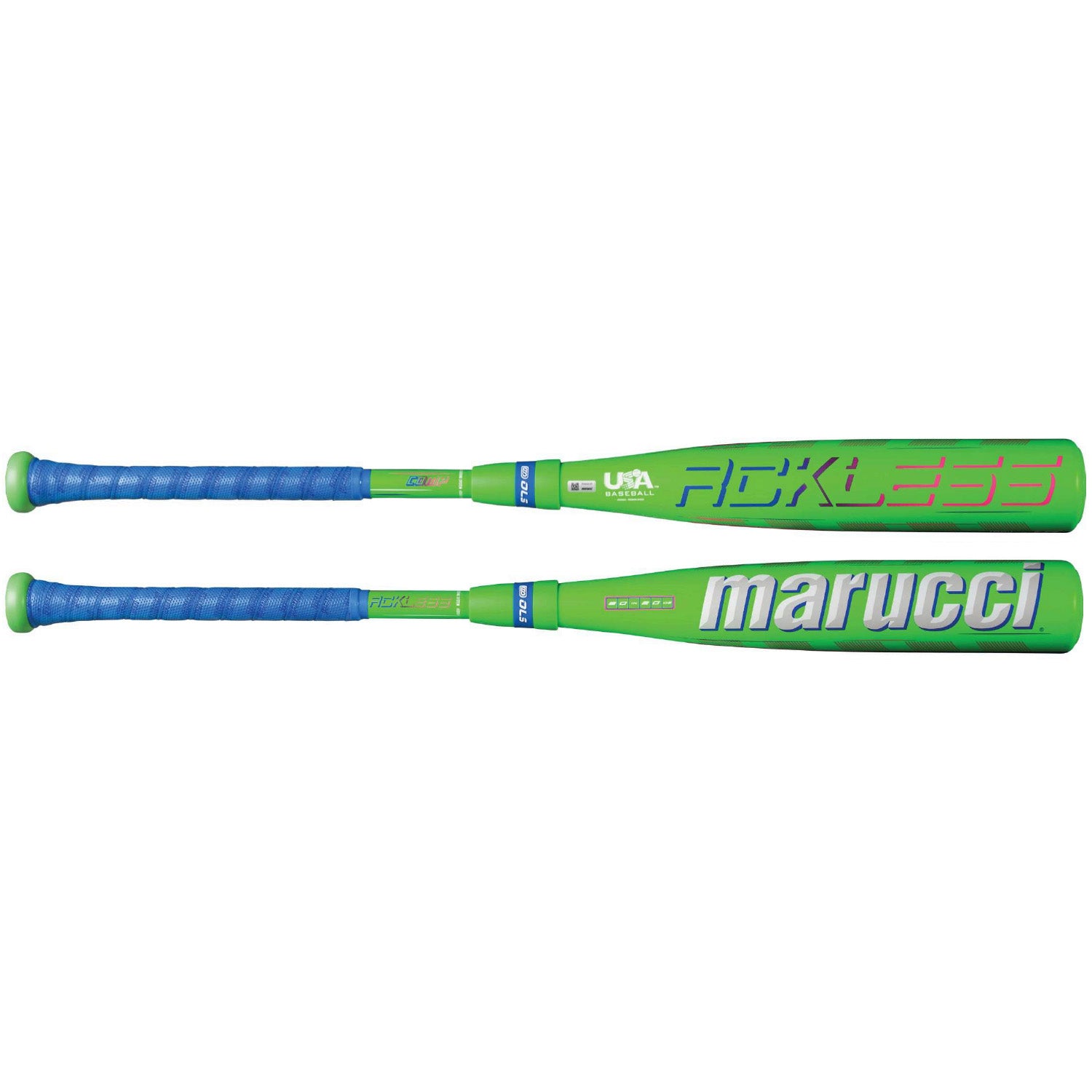 Bâton de baseball Marucci RCKLESS GEN 2 (-10) USA Composite