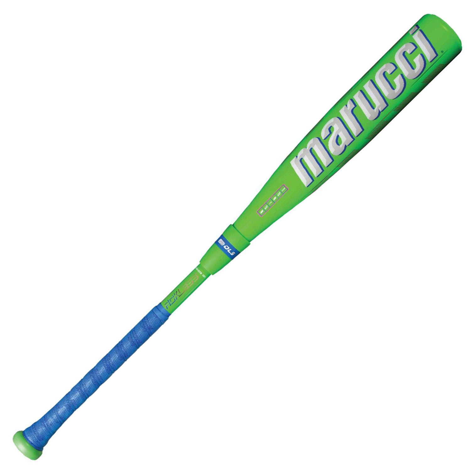 Bâton de baseball Marucci RCKLESS GEN 2 (-10) USA Composite