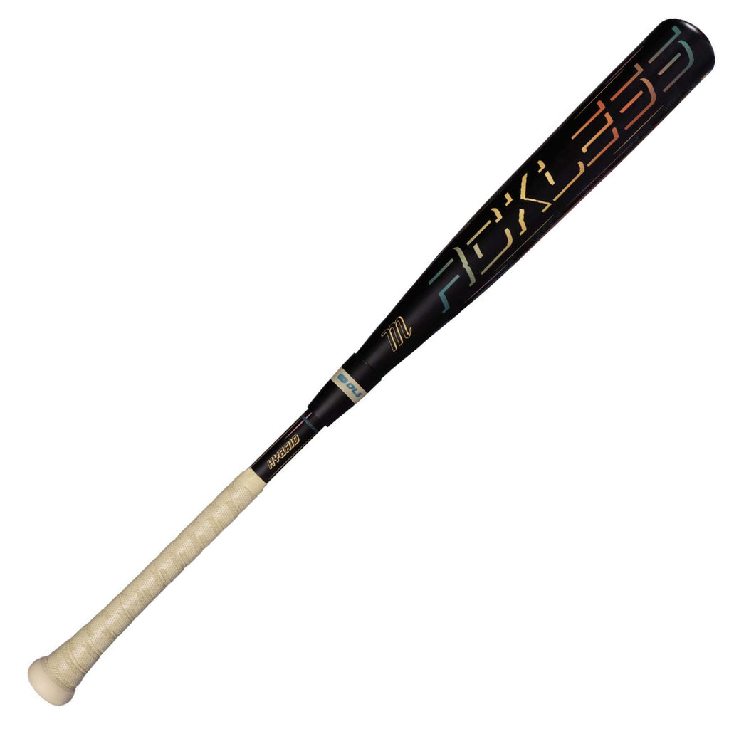 Bâton de Baseball Marucci RCKLESS GEN 2 (-3) BBCOR Hybride