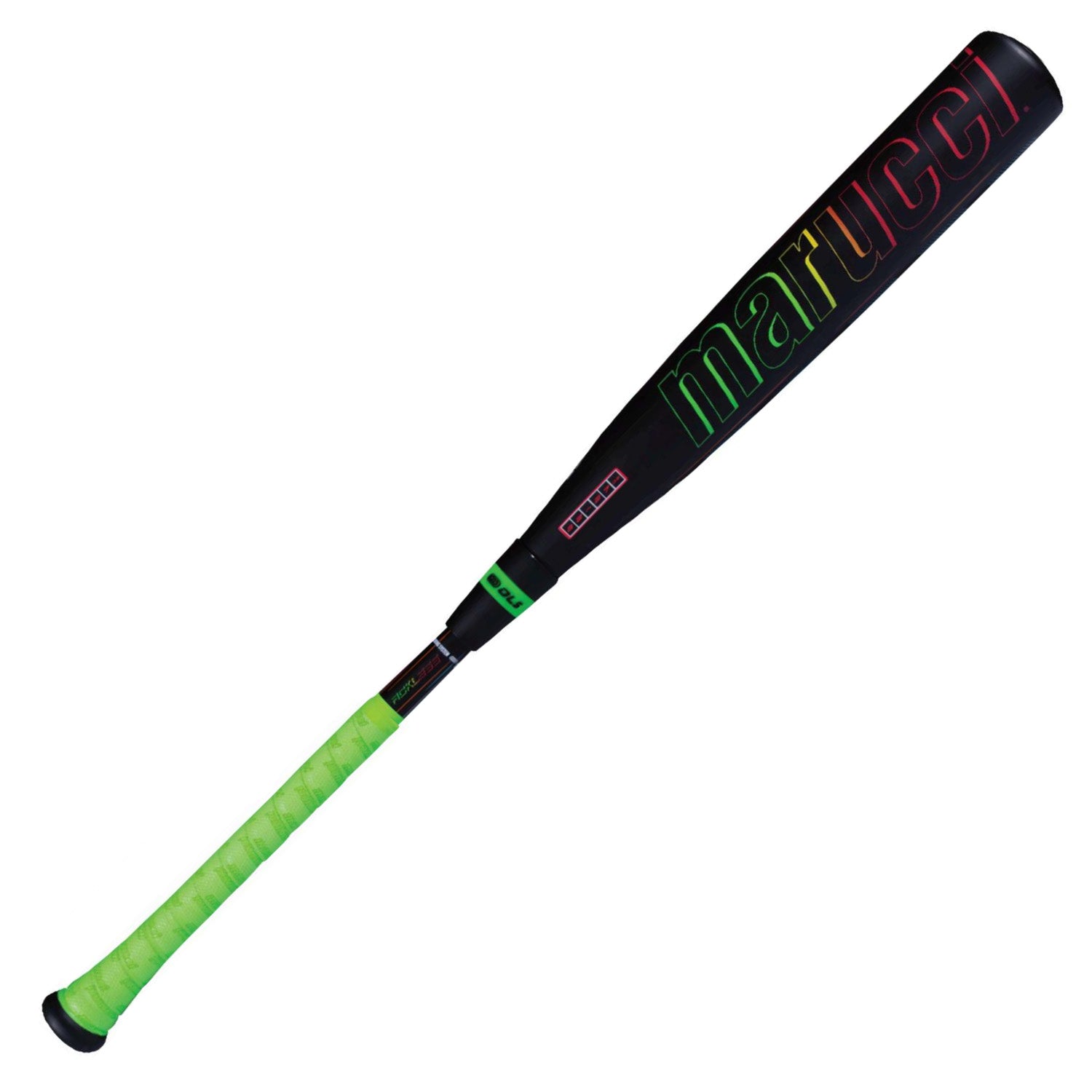 Bâton de Baseball Marucci RCKLESS GEN 2 (-5) USSSA Composite