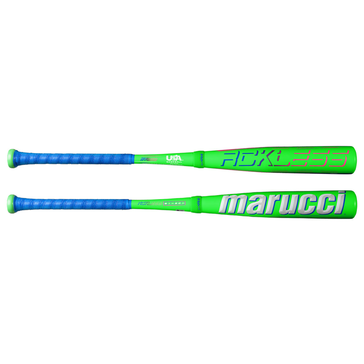 Marucci RCKLESS GEN 2 Hybrid USA Baseball Bat (-11)