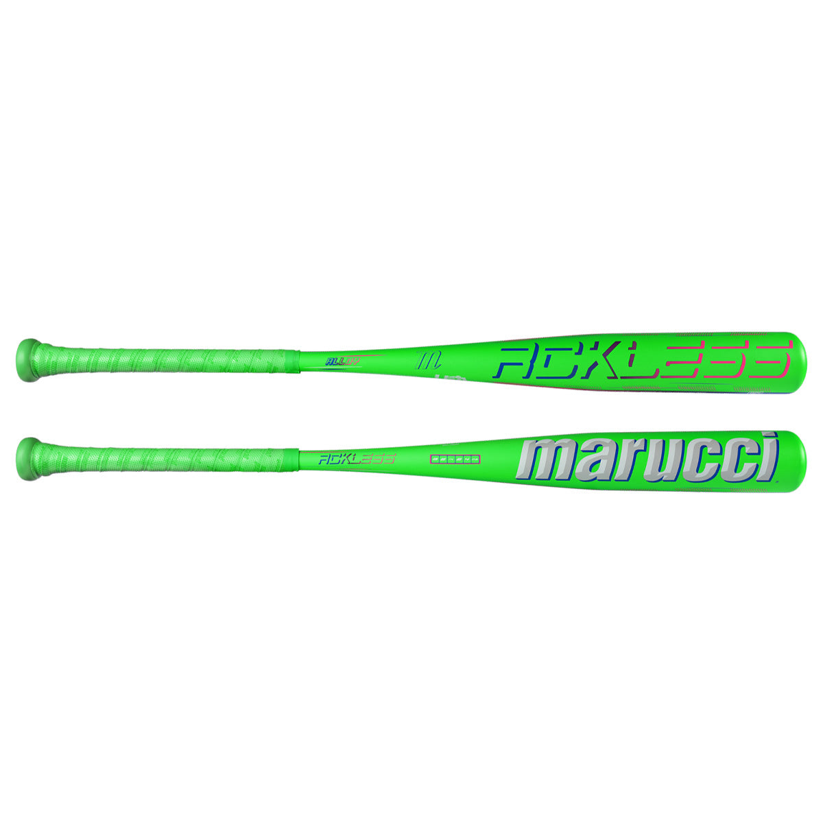 Marucci RCKLESS GEN 2 USA Baseball Bat (-8)