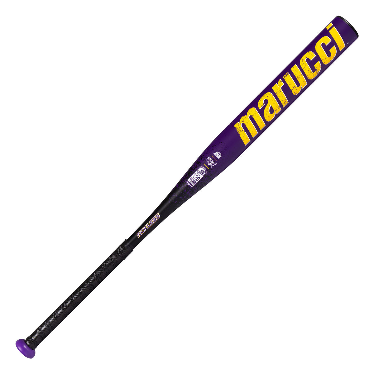 Marucci RCKLESS Resmondo 1-Piece Loaded 12.75" Barrel USSSA Slowpitch Bat